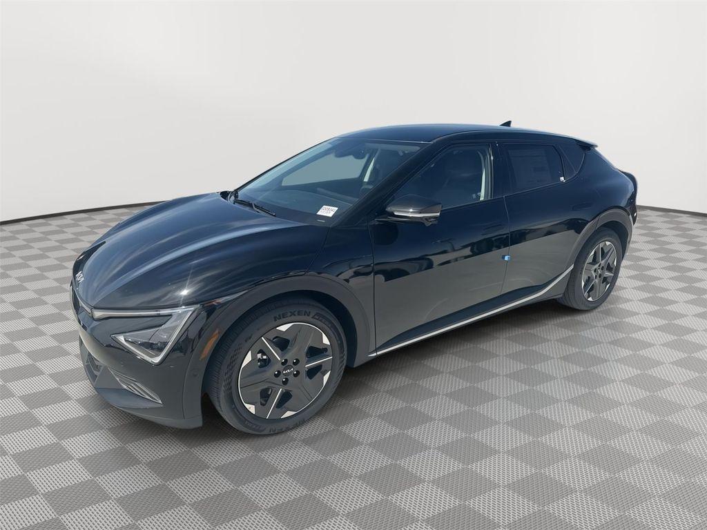 new 2025 Kia EV6 car, priced at $47,860