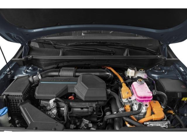 used 2024 Kia Sportage Hybrid car, priced at $23,340