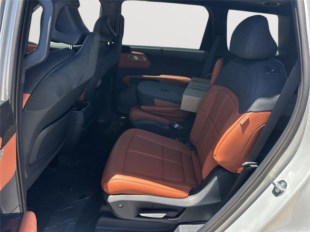 new 2027 Kia Telluride Hybrid car, priced at $59,884