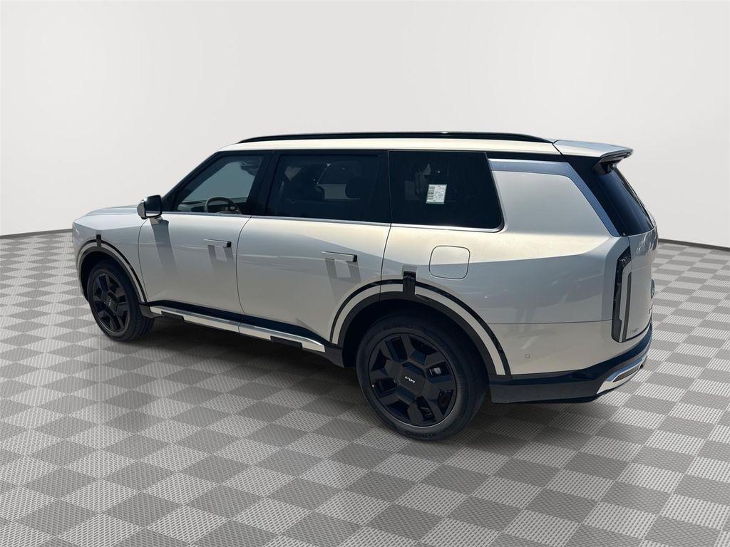 new 2027 Kia Telluride Hybrid car, priced at $59,884