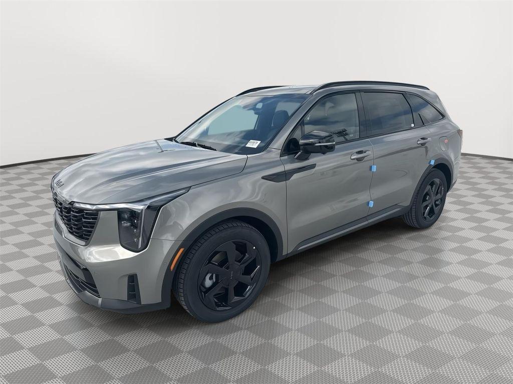 new 2026 Kia Sorento Hybrid car, priced at $47,102