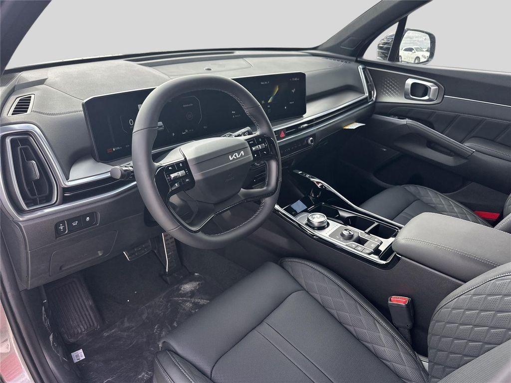 new 2026 Kia Sorento Hybrid car, priced at $47,102