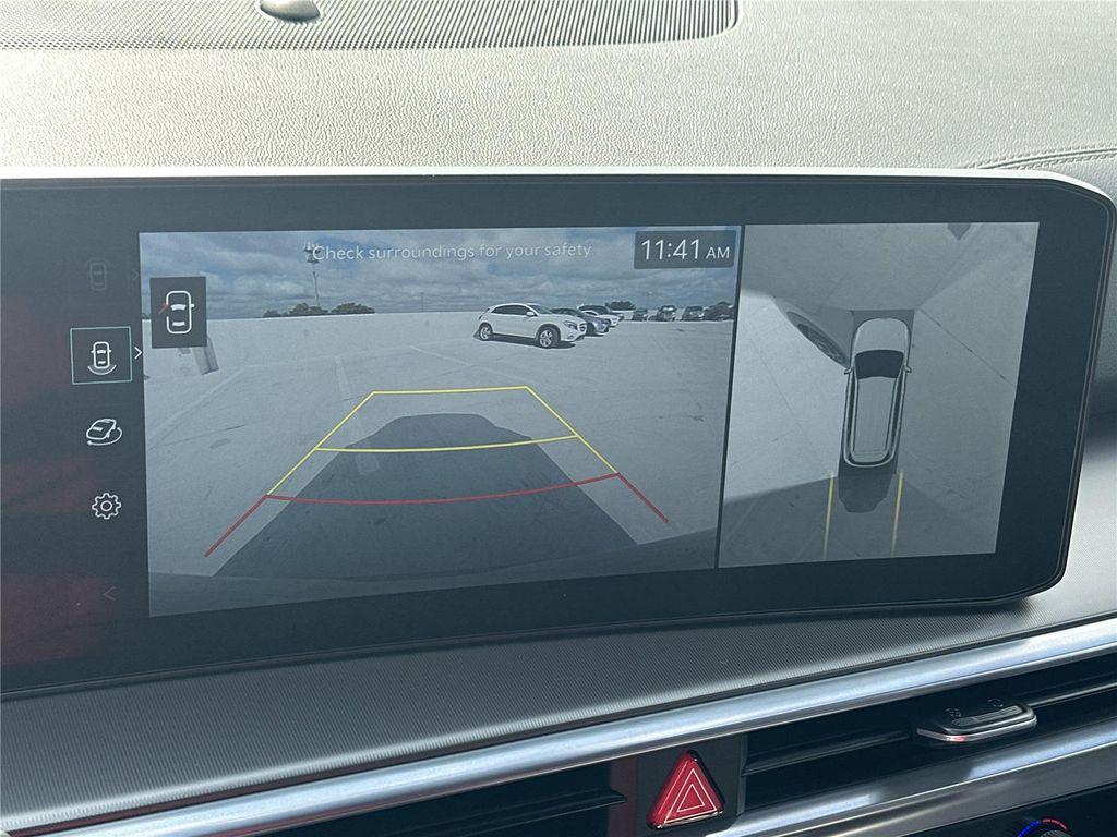 new 2026 Kia Sorento Hybrid car, priced at $47,102