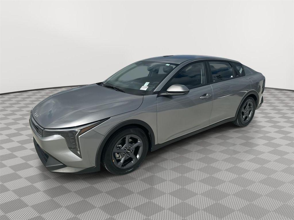 used 2025 Kia K4 car, priced at $19,555