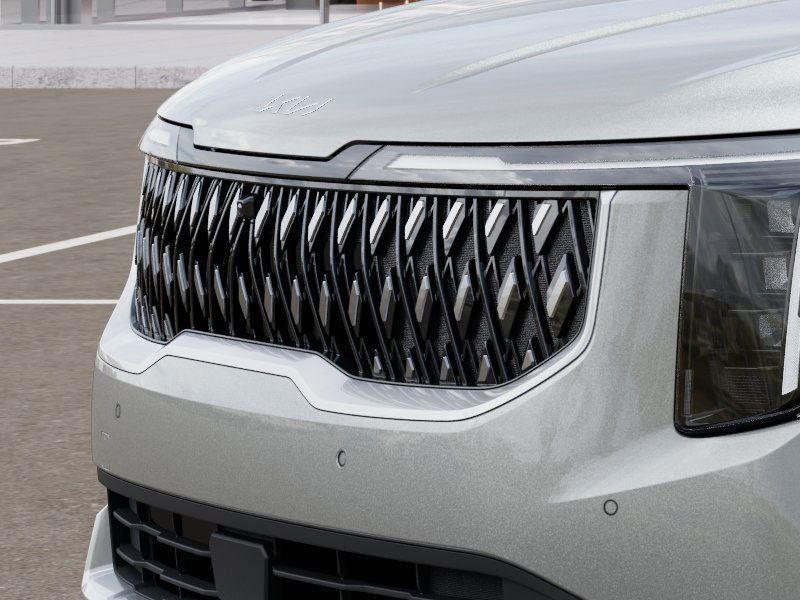 new 2026 Kia Carnival Hybrid car, priced at $44,585