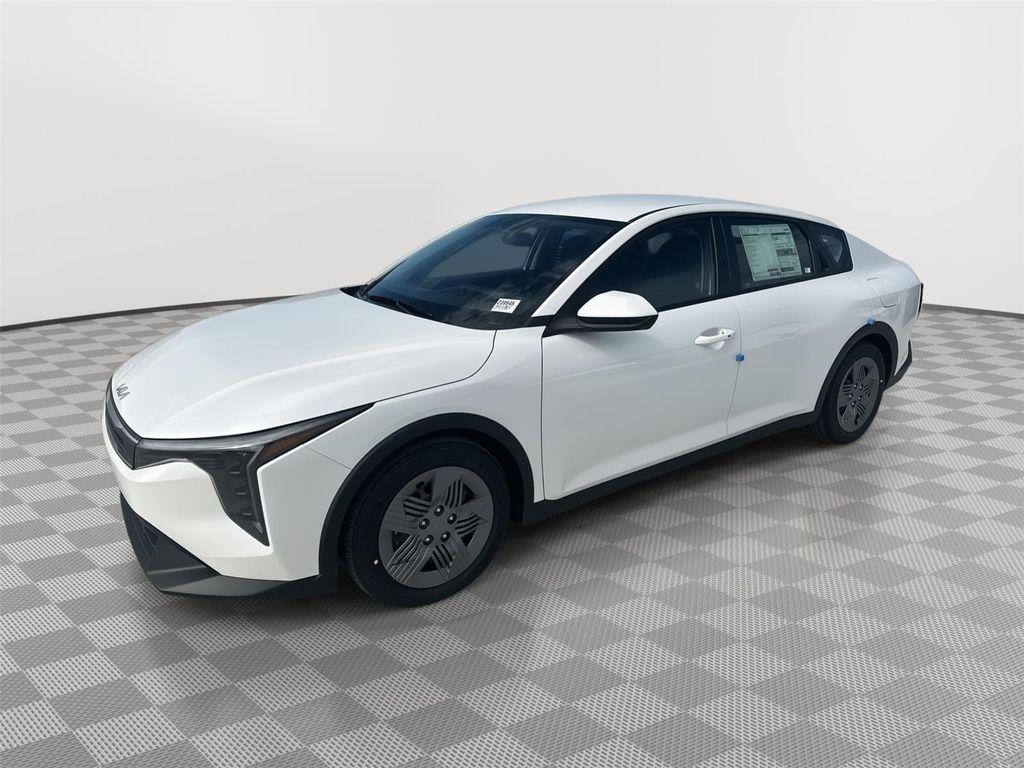 new 2025 Kia K4 car, priced at $23,295