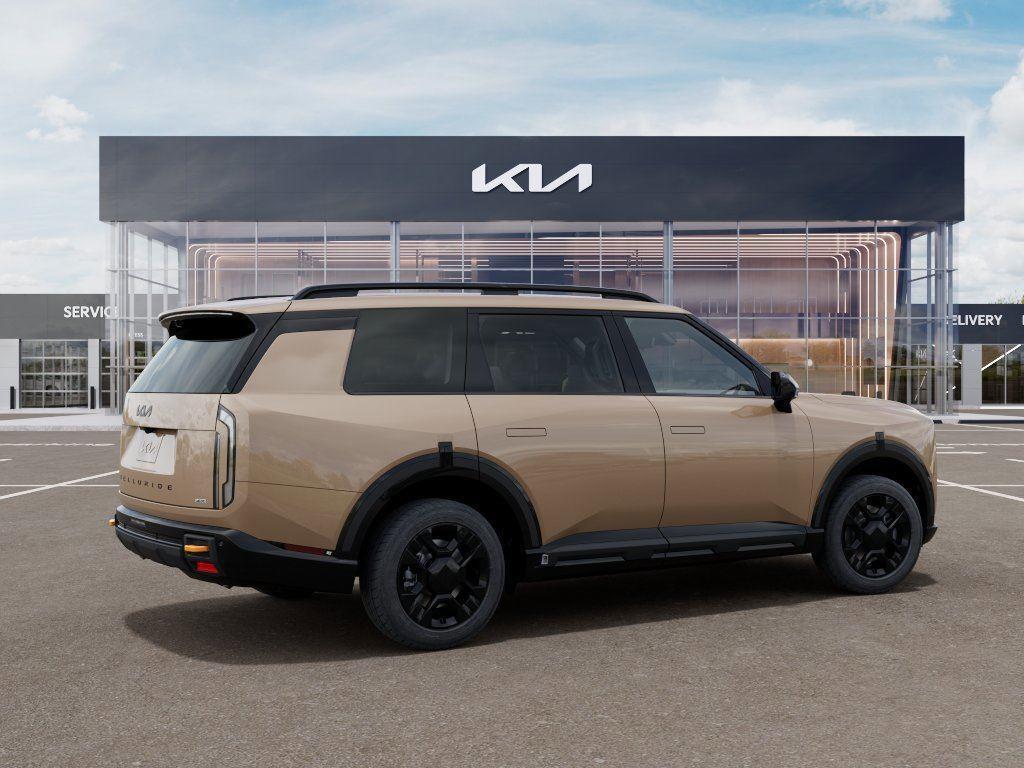 new 2027 Kia Telluride car, priced at $57,974