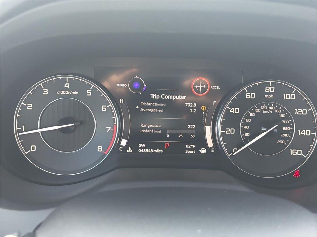 used 2021 Acura RDX car, priced at $24,779