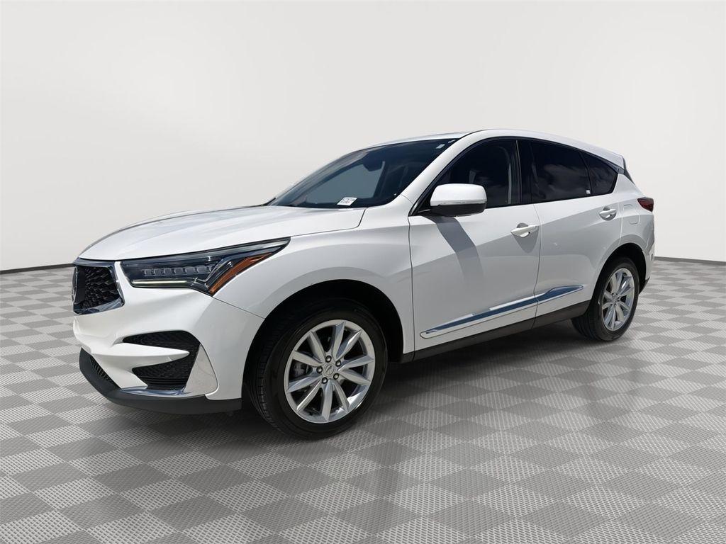 used 2021 Acura RDX car, priced at $24,779