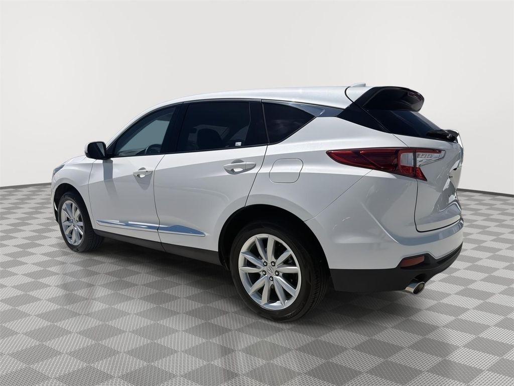 used 2021 Acura RDX car, priced at $24,779