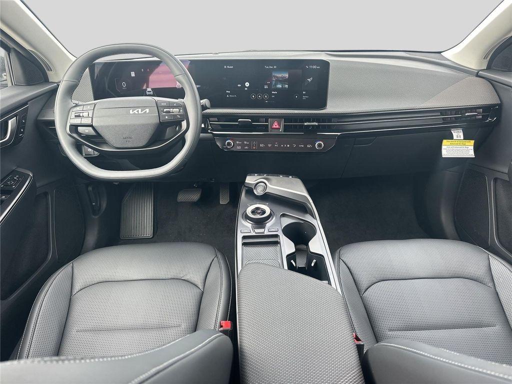 new 2025 Kia EV6 car, priced at $50,573