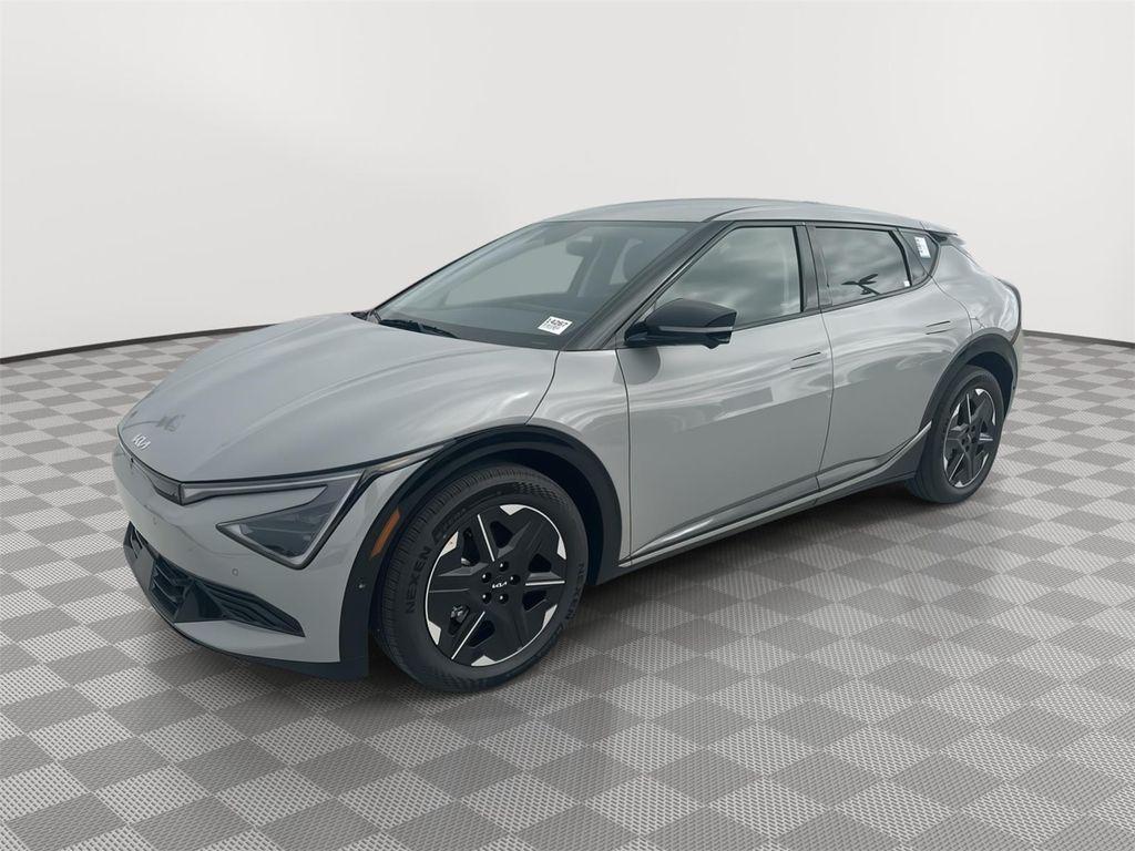 new 2025 Kia EV6 car, priced at $50,573
