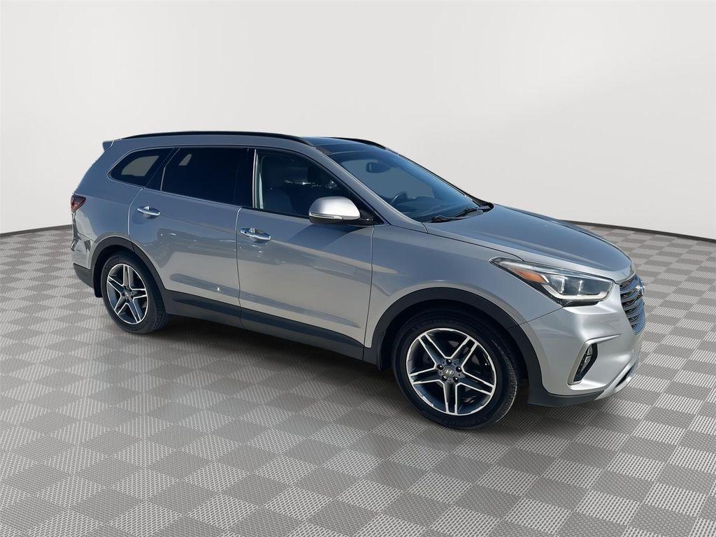 used 2018 Hyundai Santa Fe car, priced at $16,430