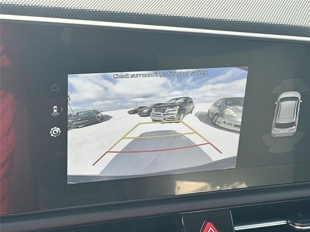 new 2026 Kia Niro car, priced at $32,998