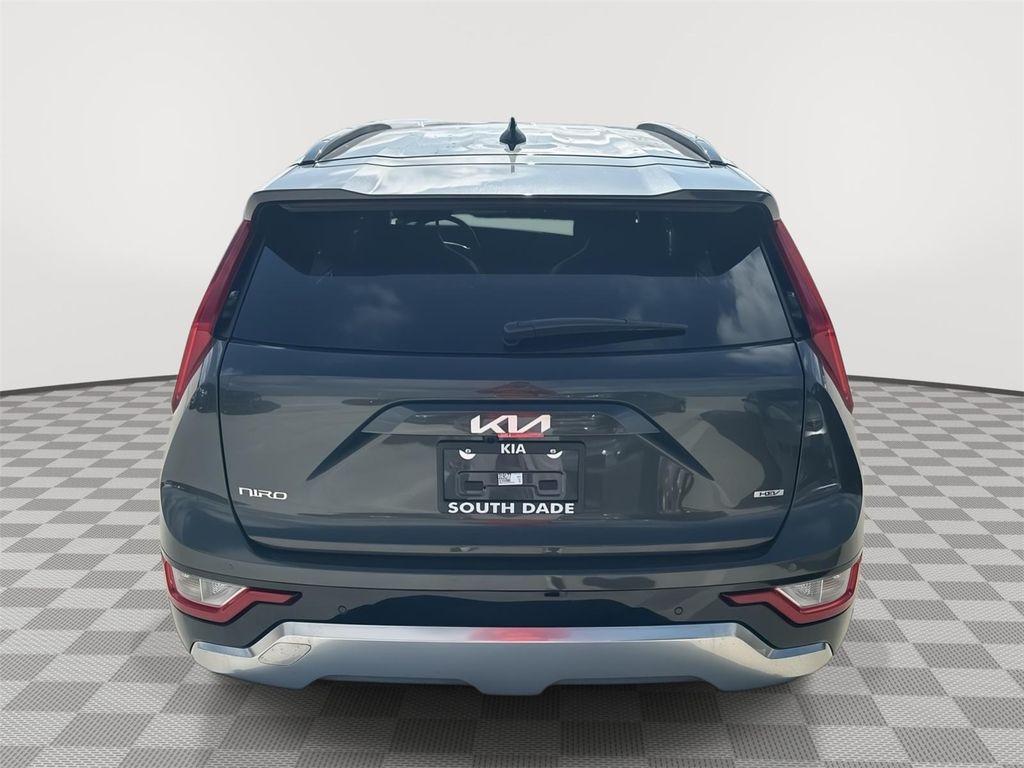 new 2026 Kia Niro car, priced at $32,998