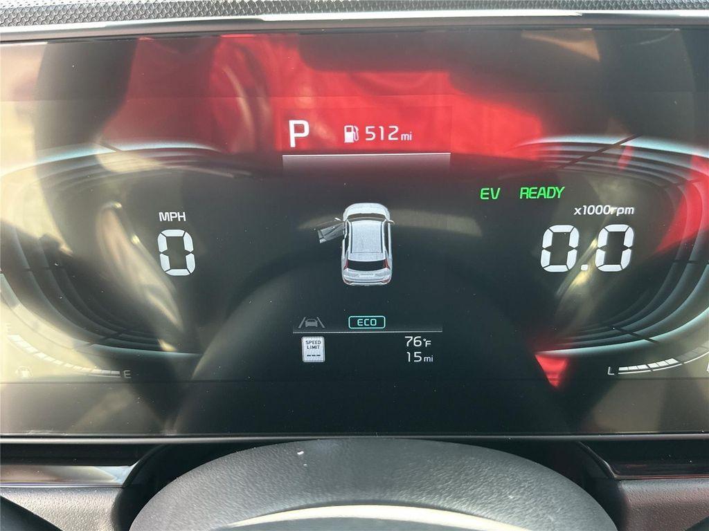 new 2026 Kia Niro car, priced at $32,998