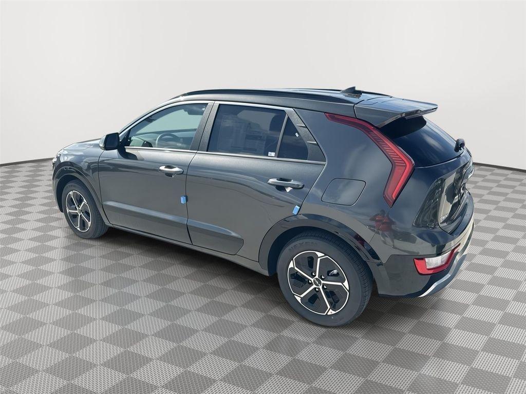 new 2026 Kia Niro car, priced at $32,998