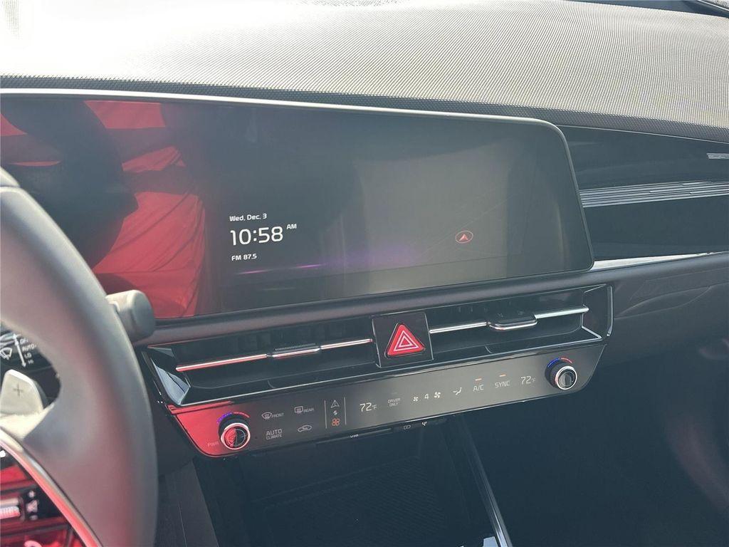 new 2026 Kia Niro car, priced at $32,998