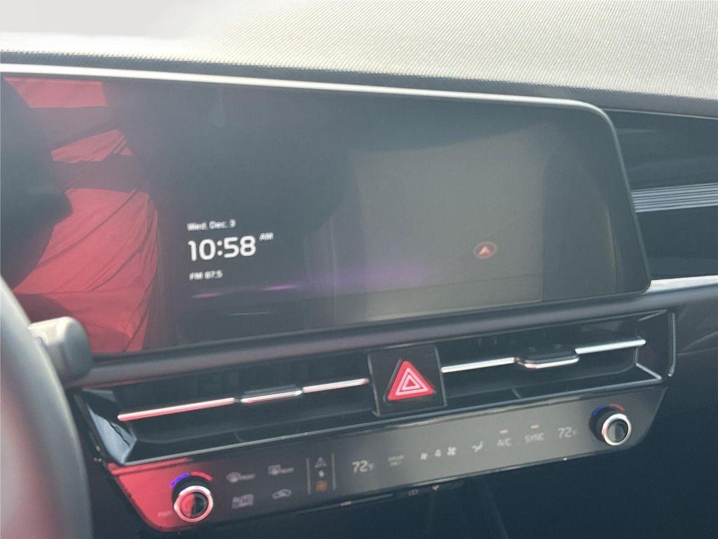 new 2026 Kia Niro car, priced at $32,998