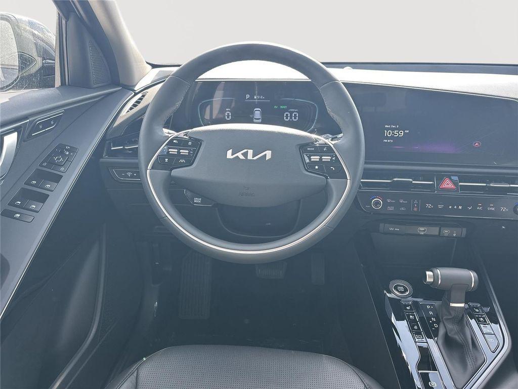 new 2026 Kia Niro car, priced at $32,998