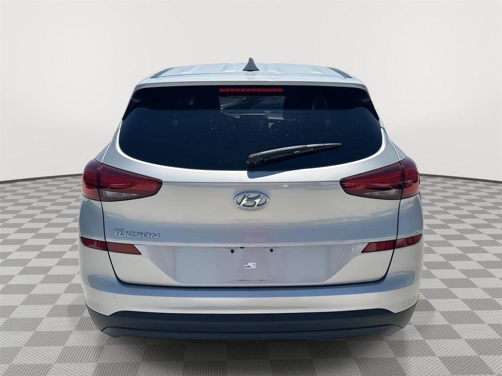 used 2020 Hyundai Tucson car, priced at $13,455