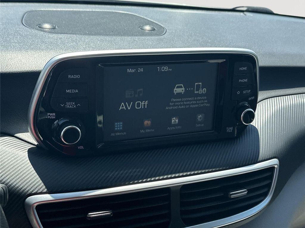 used 2020 Hyundai Tucson car, priced at $13,455