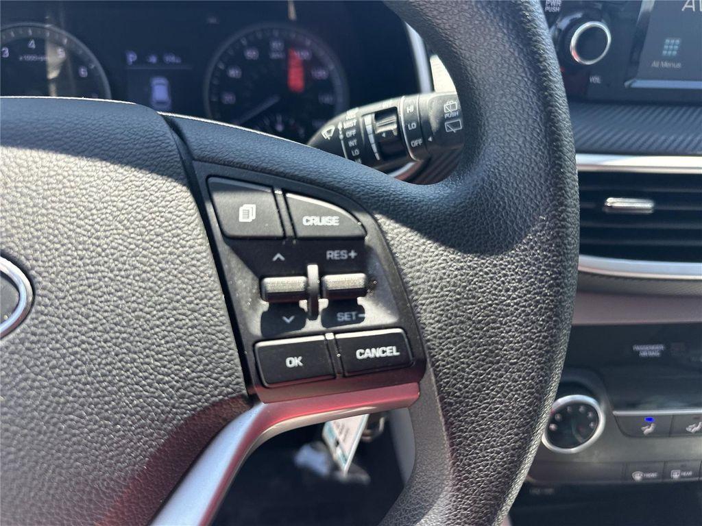 used 2020 Hyundai Tucson car, priced at $13,455