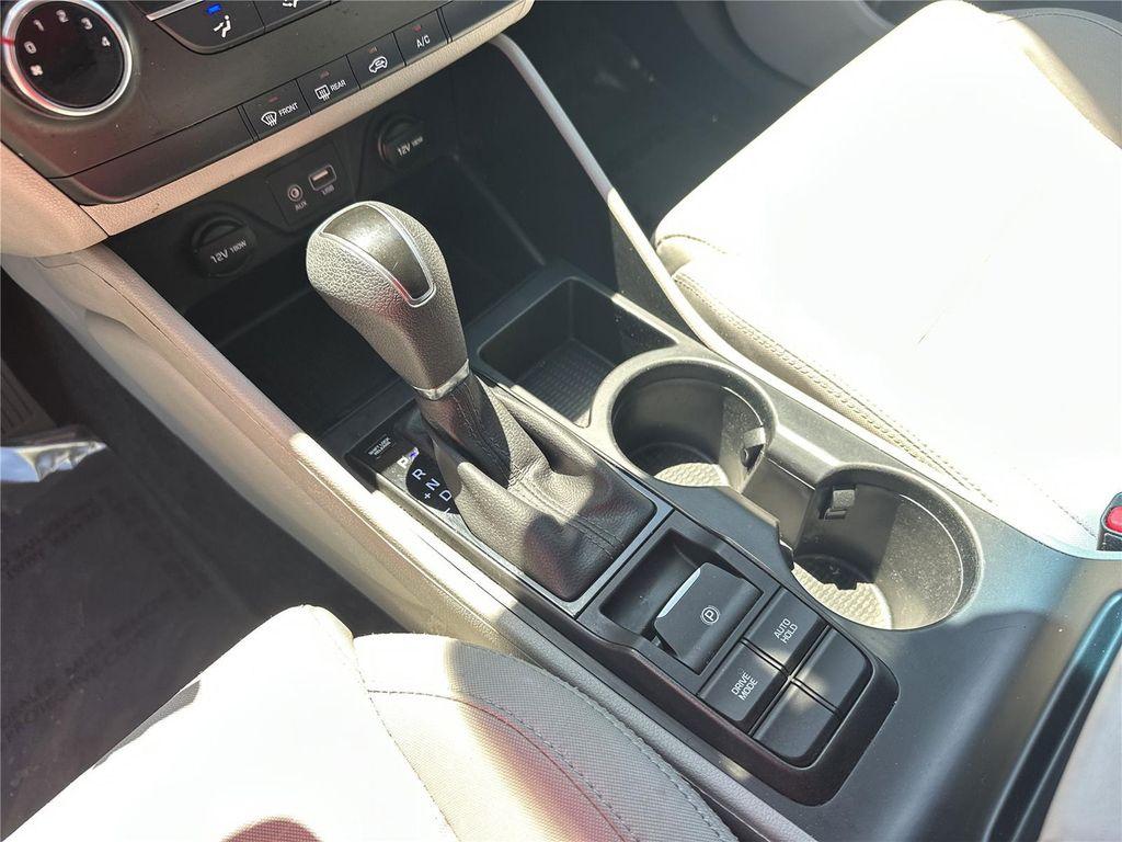 used 2020 Hyundai Tucson car, priced at $13,455