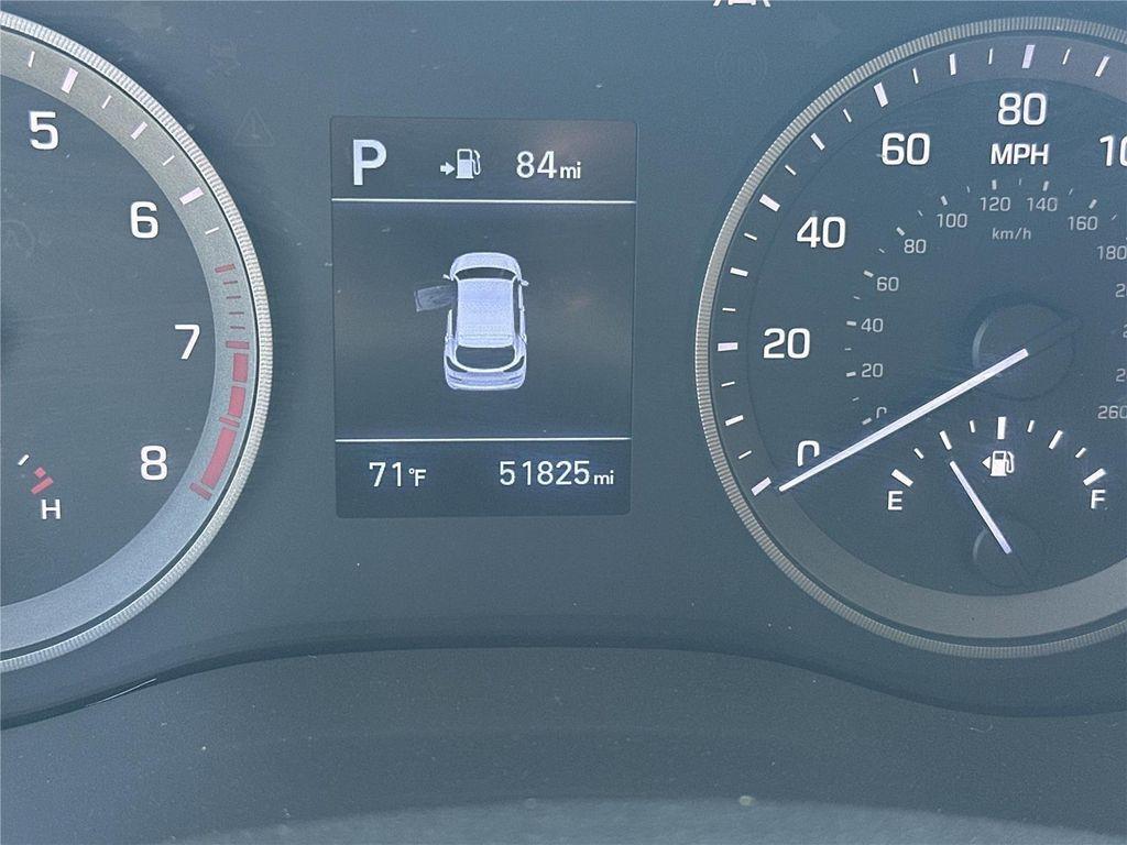 used 2020 Hyundai Tucson car, priced at $13,455