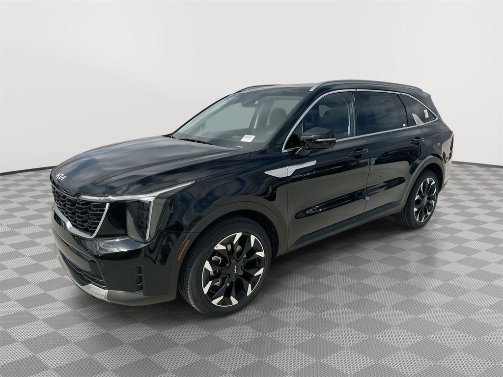 new 2026 Kia Sorento car, priced at $40,530