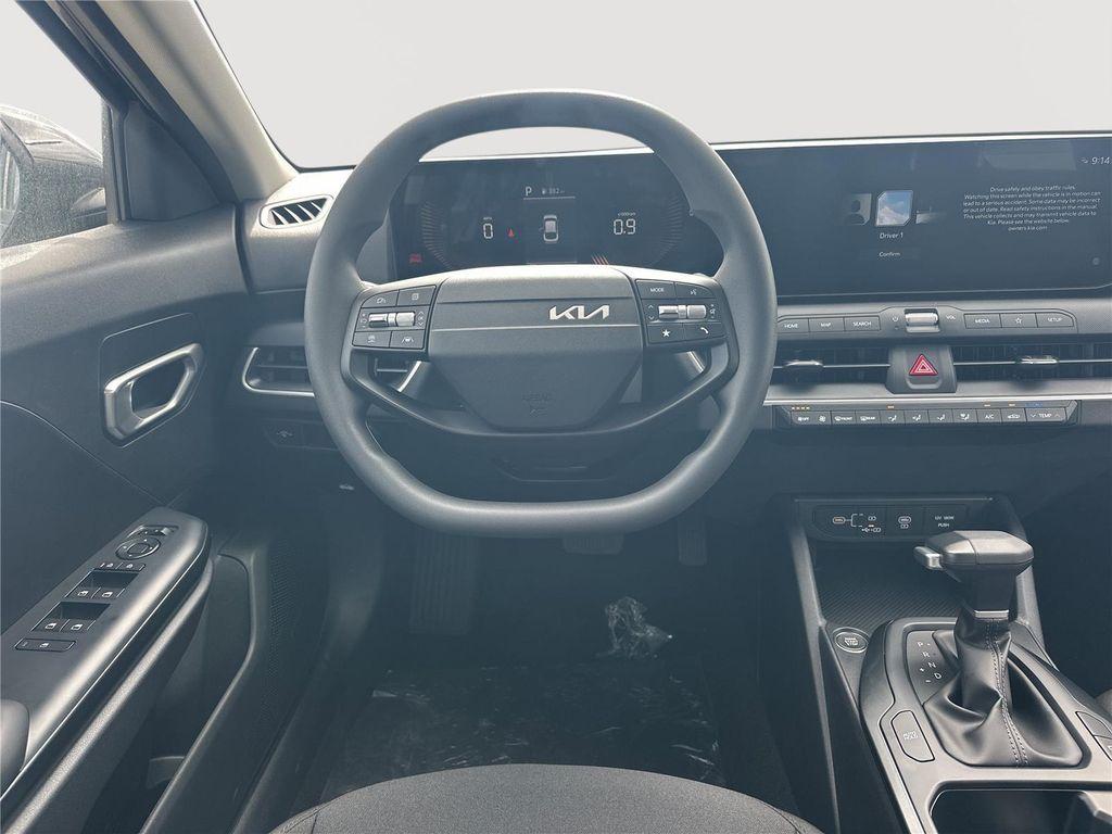 new 2026 Kia K4 car, priced at $24,389