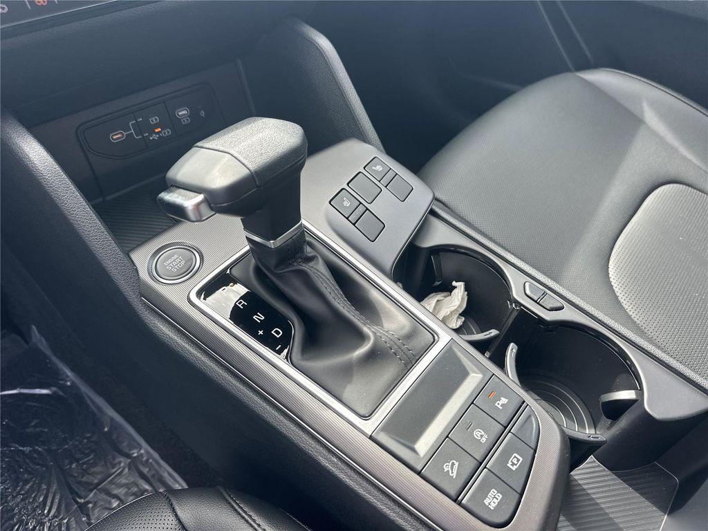 new 2026 Kia Sportage car, priced at $34,942