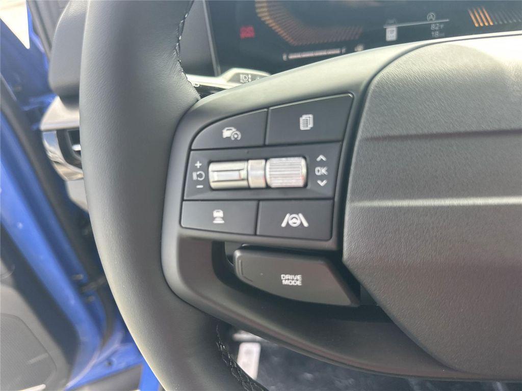 new 2026 Kia Sportage car, priced at $34,942