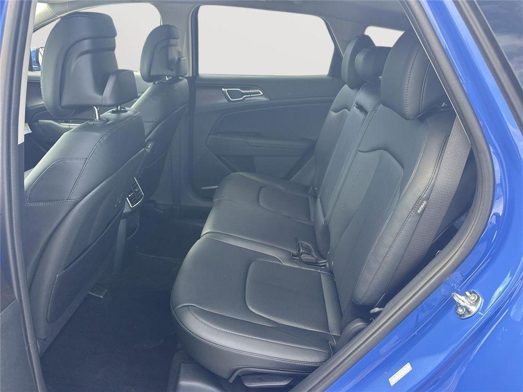 new 2026 Kia Sportage car, priced at $34,942