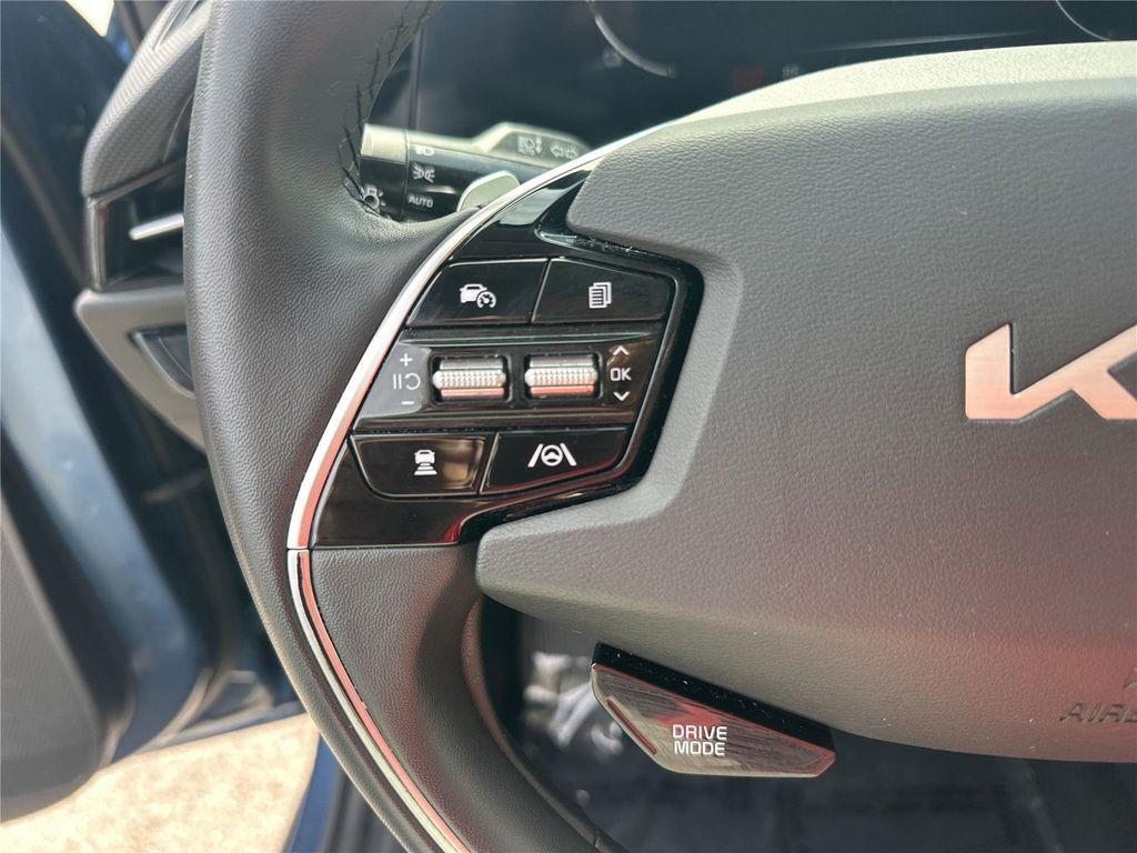 used 2024 Kia Niro EV car, priced at $24,952
