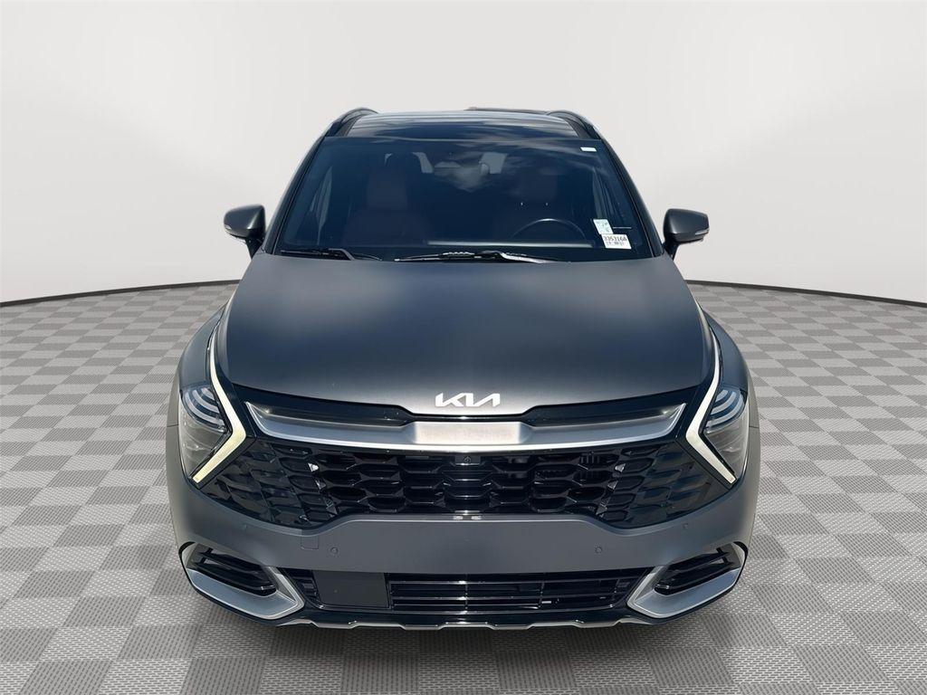 used 2023 Kia Sportage Hybrid car, priced at $28,835