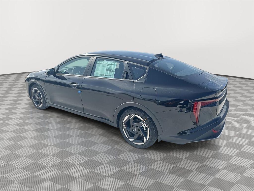 new 2025 Kia K4 car, priced at $24,995