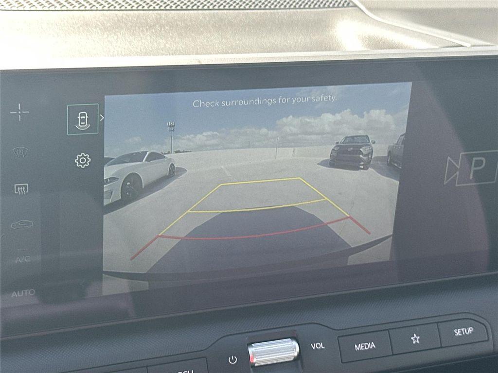 new 2025 Kia K4 car, priced at $24,995