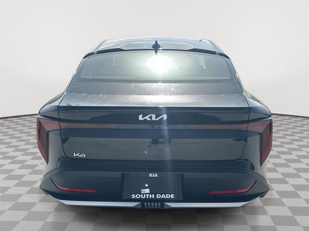new 2025 Kia K4 car, priced at $24,995