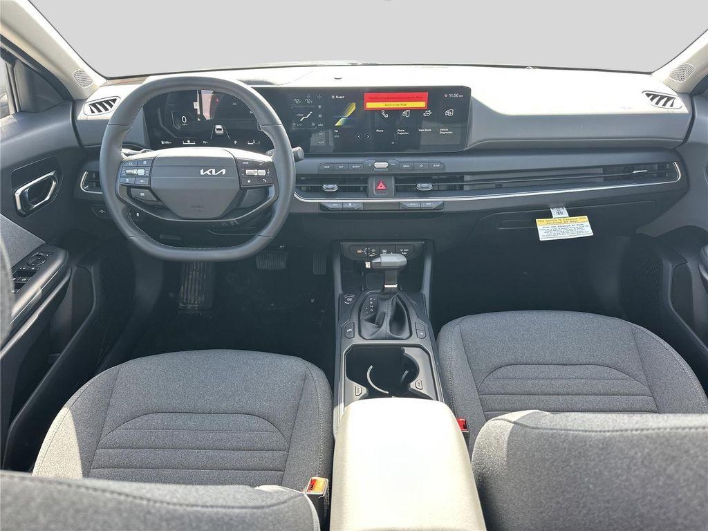 new 2025 Kia K4 car, priced at $24,995