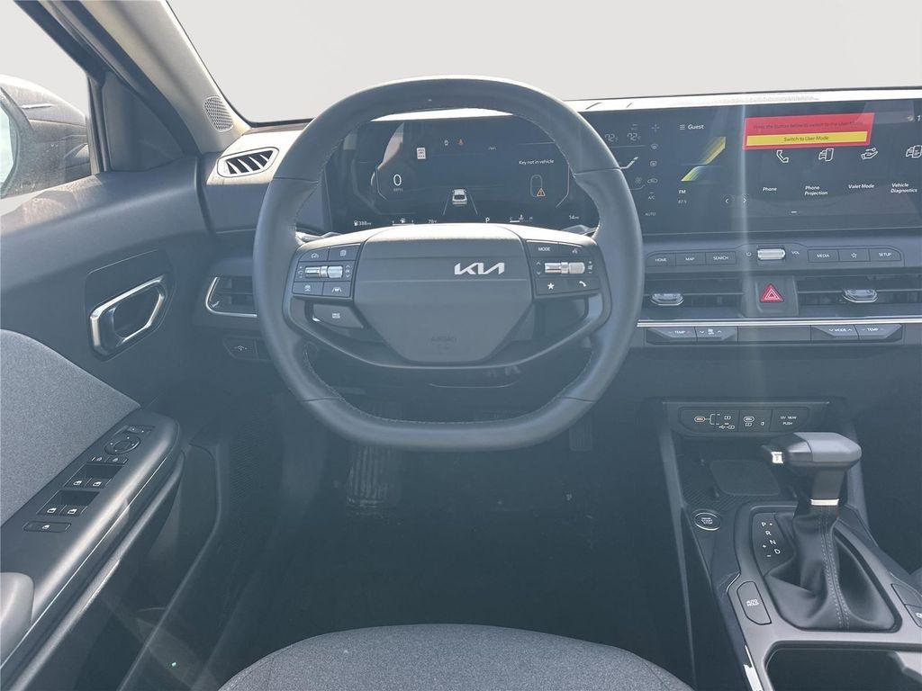 new 2025 Kia K4 car, priced at $24,995