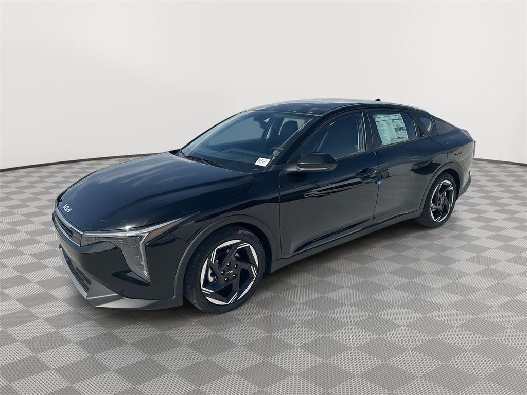 new 2025 Kia K4 car, priced at $24,995