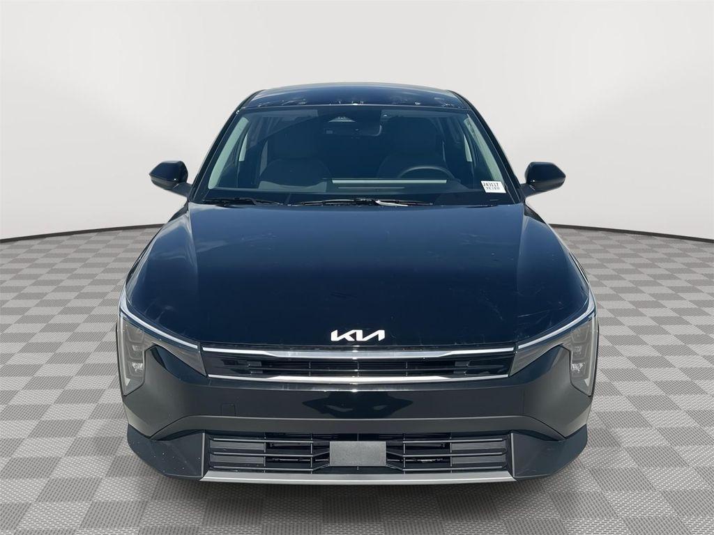 new 2025 Kia K4 car, priced at $24,995