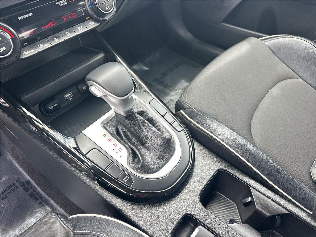 used 2023 Kia Forte car, priced at $20,127