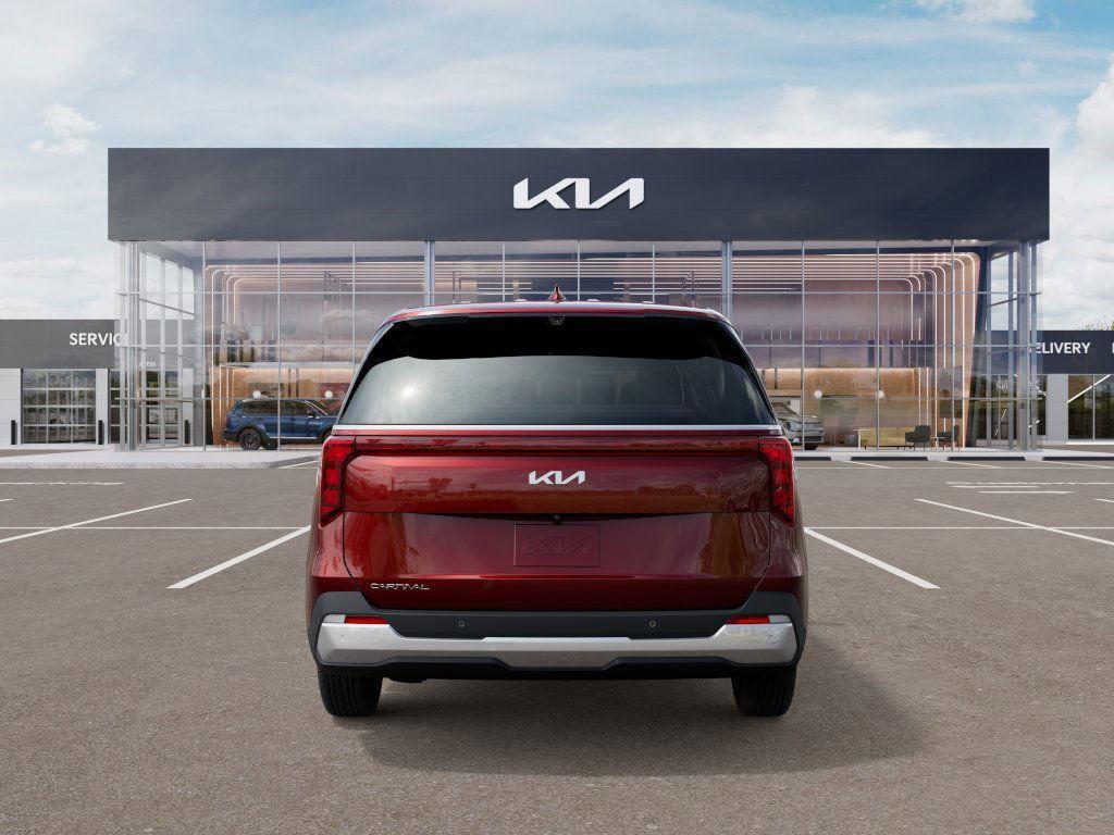 new 2026 Kia Carnival car, priced at $39,777