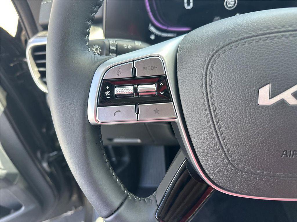 new 2025 Kia Telluride car, priced at $42,593