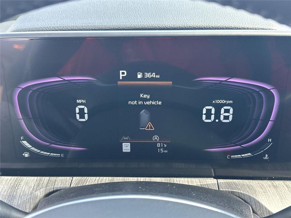 new 2025 Kia Telluride car, priced at $42,593