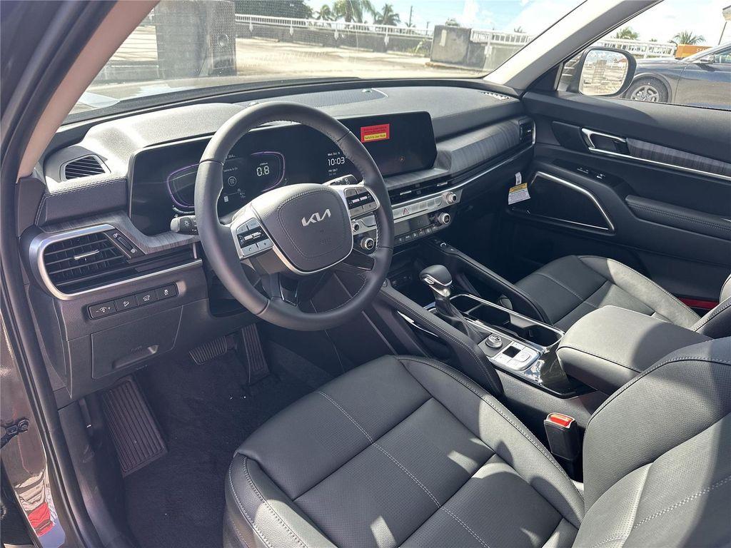 new 2025 Kia Telluride car, priced at $42,593