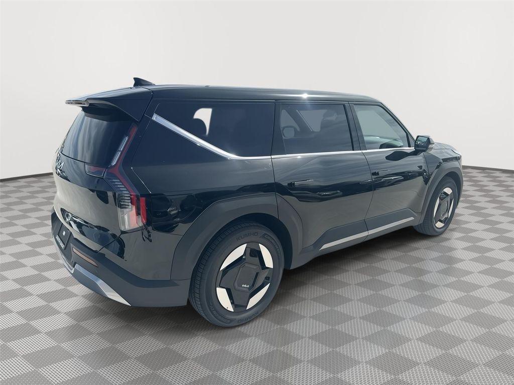 new 2026 Kia EV9 car, priced at $55,133