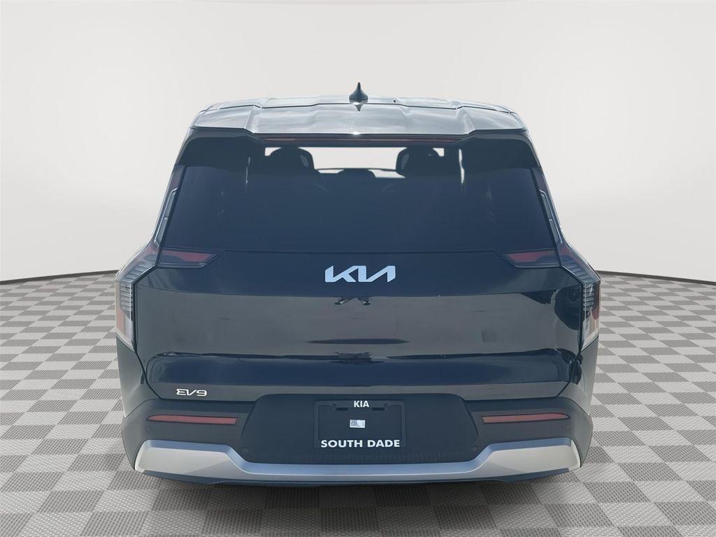 new 2026 Kia EV9 car, priced at $55,133